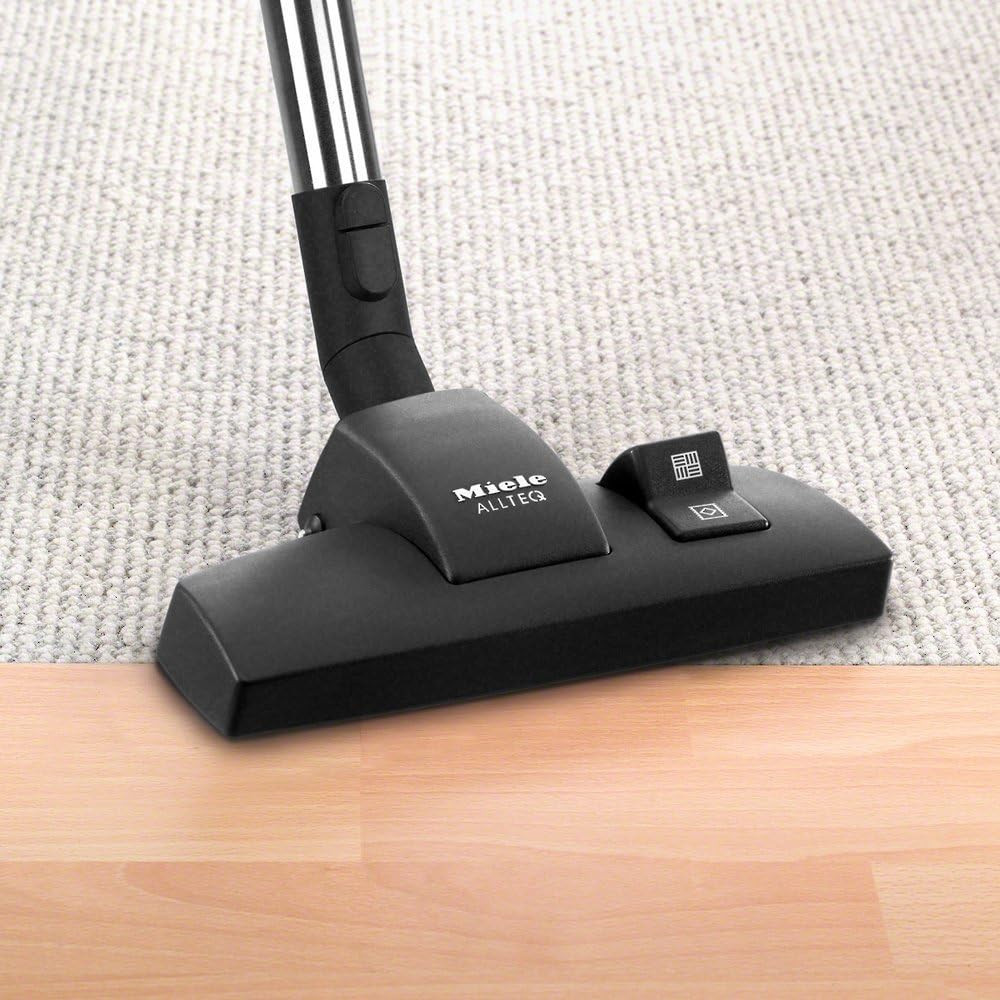 Miele Complete C2 Hard Floor Canister Vacuum, Blue