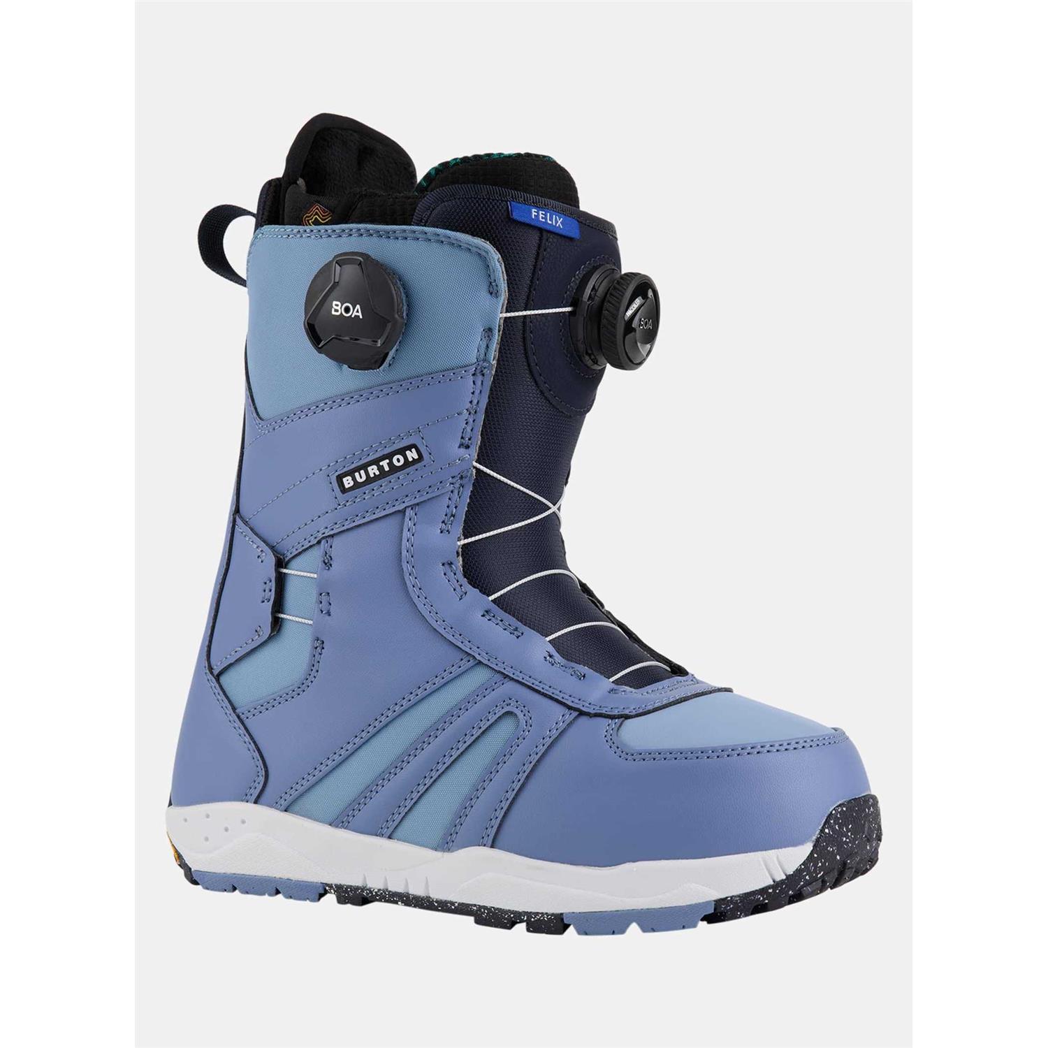 Womens Burton Felix BOA Snowboard Boots - Sports Supplies Online Store