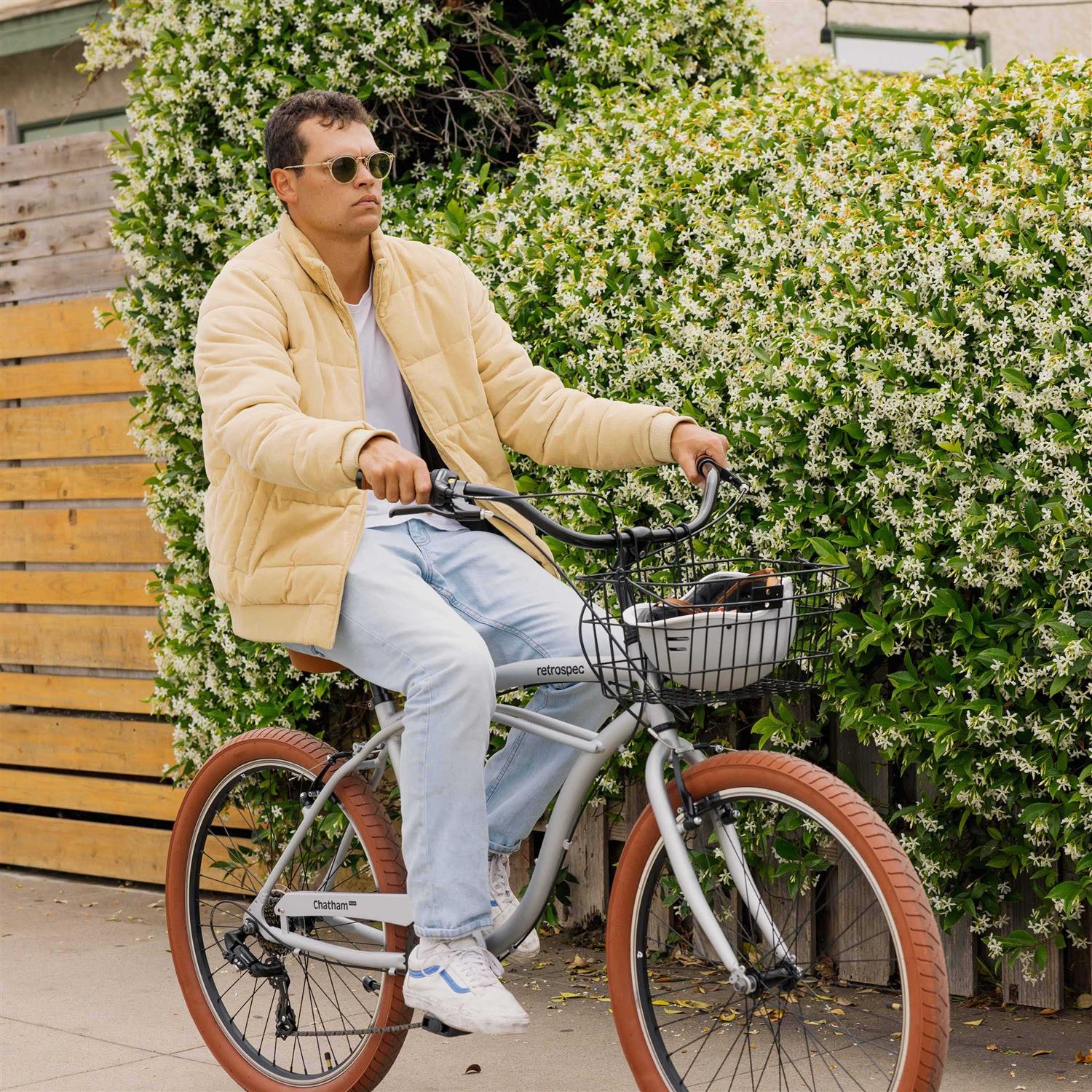 Retrospec Chatham Beach Cruiser Bike - Sports Supplies Online Store