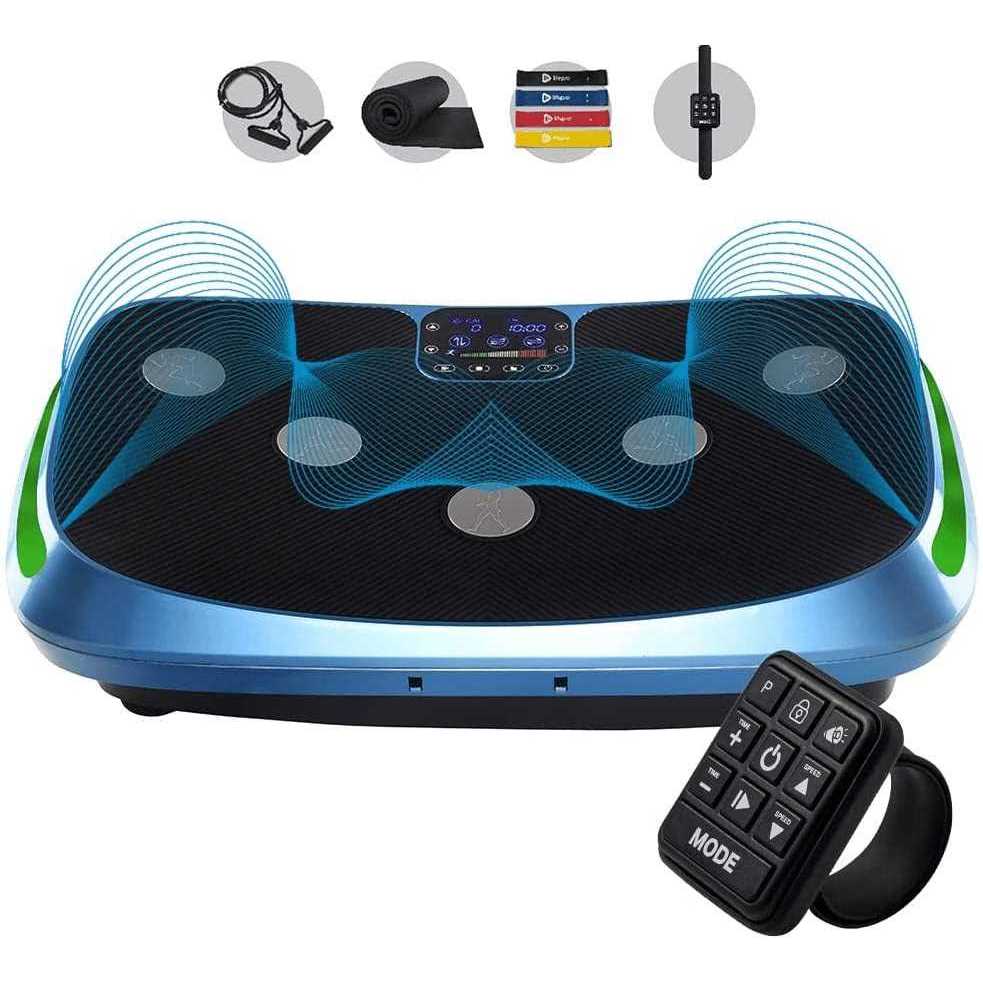 LifePro Rumblex 4D Vibration Plate Exercise Machine - Sports Supplies Online Store