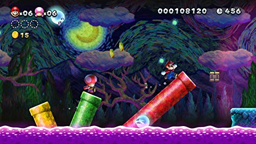 Nintendo Switch Game Console - Black (HAC-001(-01) w/ OEM Blue/Red Joycon (Renewed)