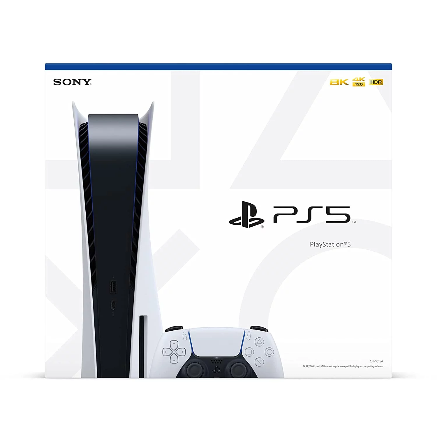 Sony PlayStation 5 Video Game Console - Radiant Selections