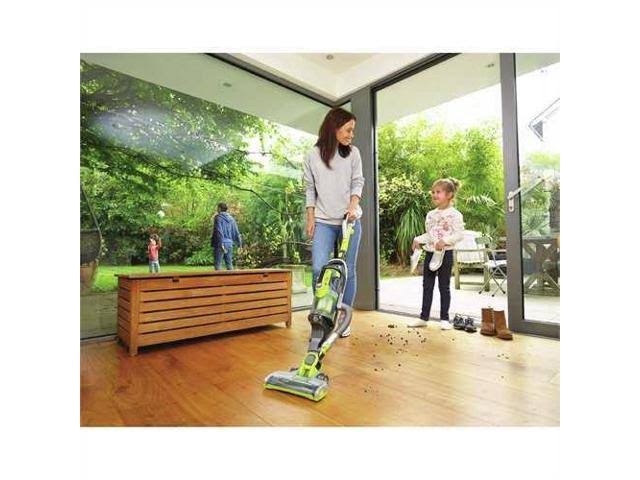 Black+decker PowerSeries Pro Cordless Vacuum, 2-in-1, Anti-Allergen (HCUA525JA)