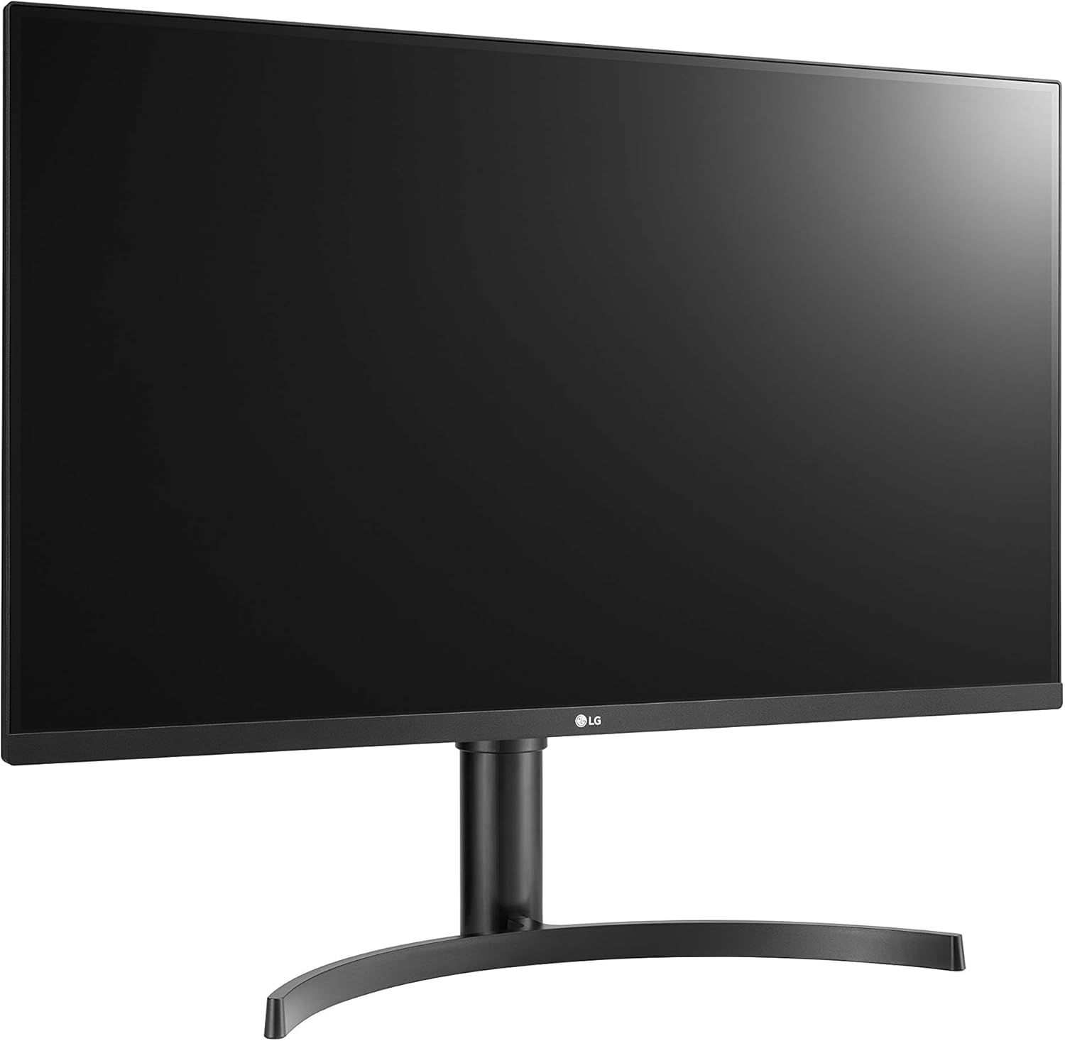 LG 32QN650-B 32-inch QHD (2560 x 1440) Computer Monitor, IPS, sRGB 99%, HDR10, AMD FreeSync, 75Hz, HDMI, DisplayPort, 3-Side Borderless Design