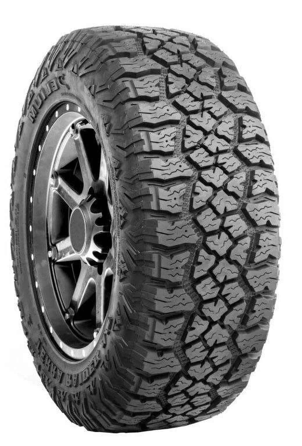 Terra Raider A/T-X KU-257 All Terrain LT35X12.50R17 121Q E Light Truck Tire
