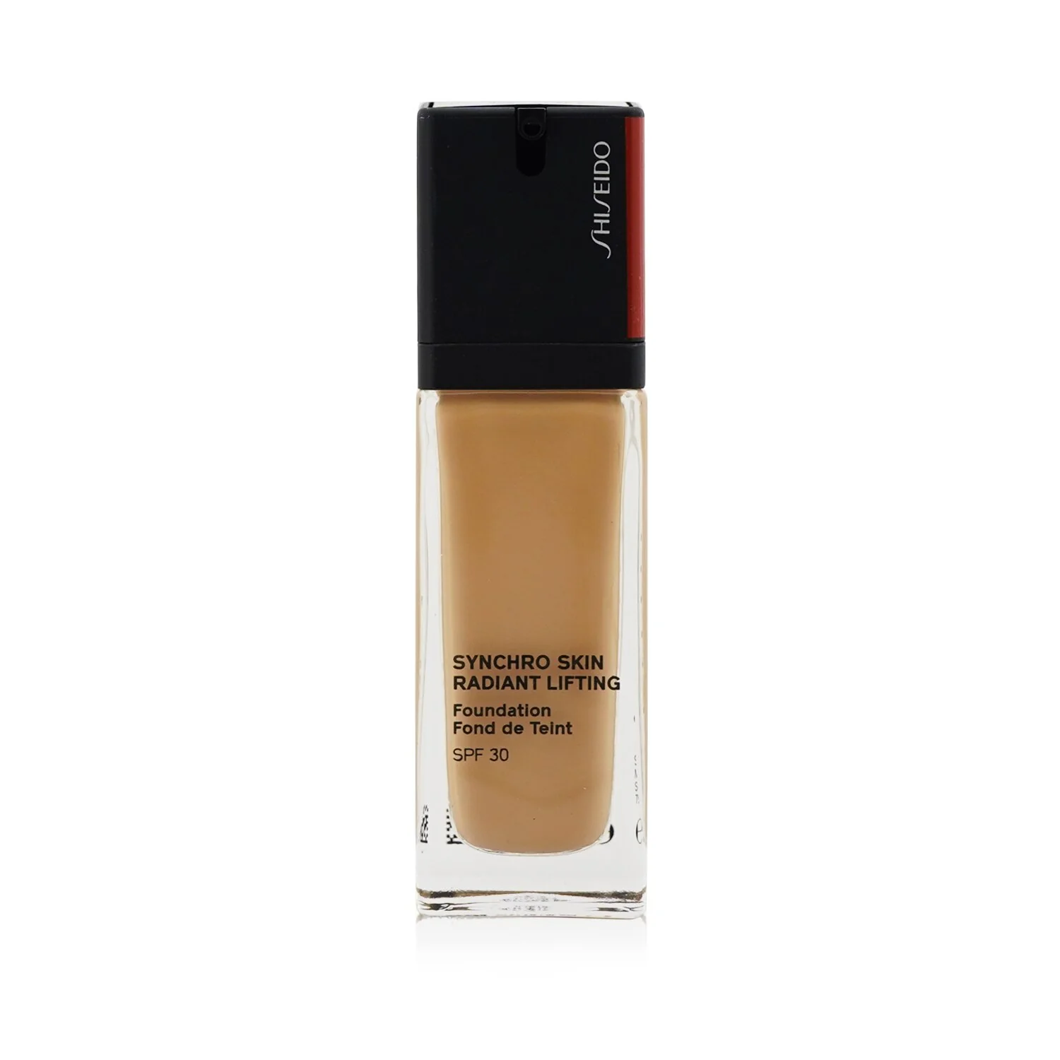 Shiseido Synchro Skin Radiant Lifting Foundation SPF 30 - # 360 Citrine  30ml/1.2oz