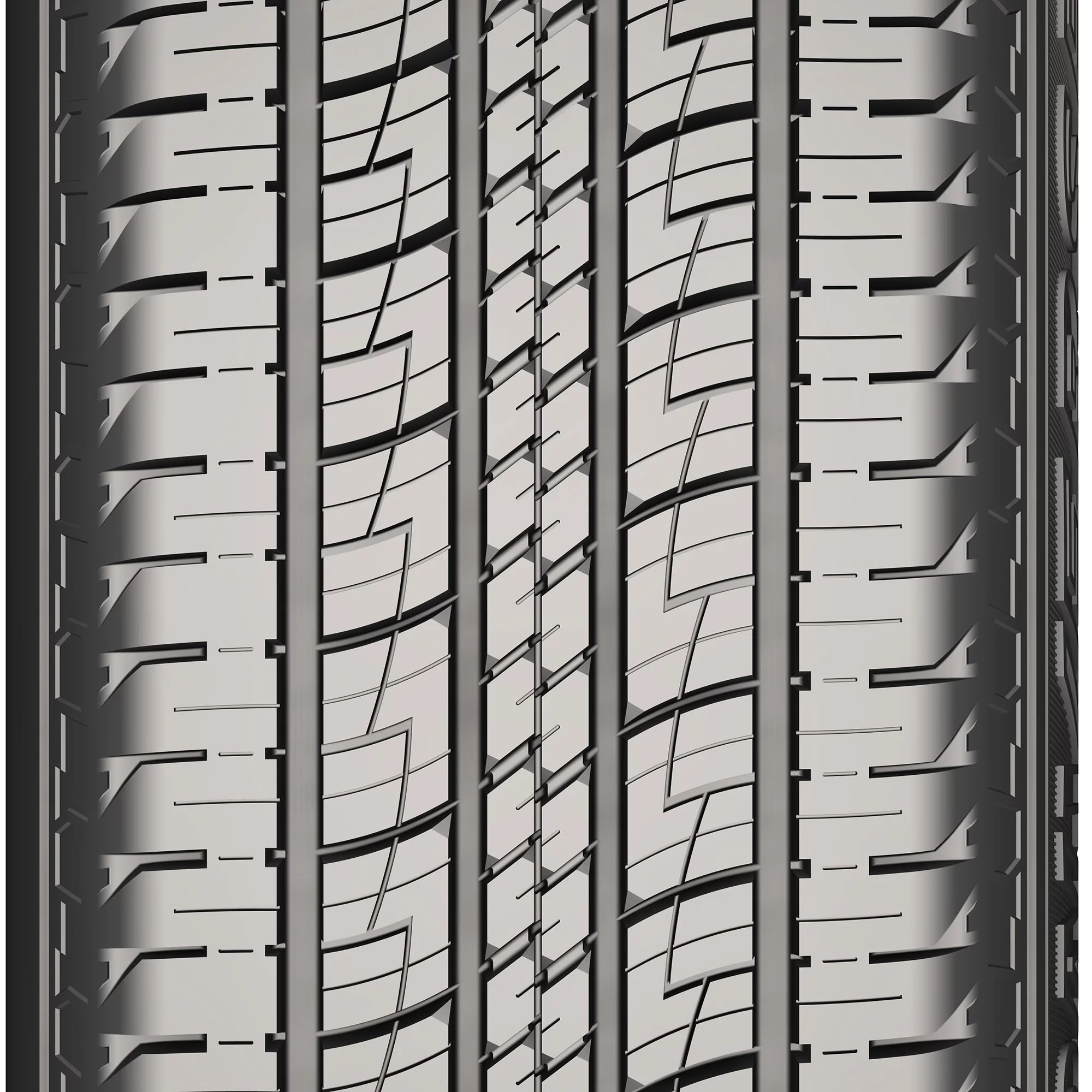 Converse QR700-SUV All Season P255/60R19 109H SUV/Crossover Tire Fits: 2010 Buick Enclave CXL, 2021 Lincoln Aviator Base - Radiant Selections