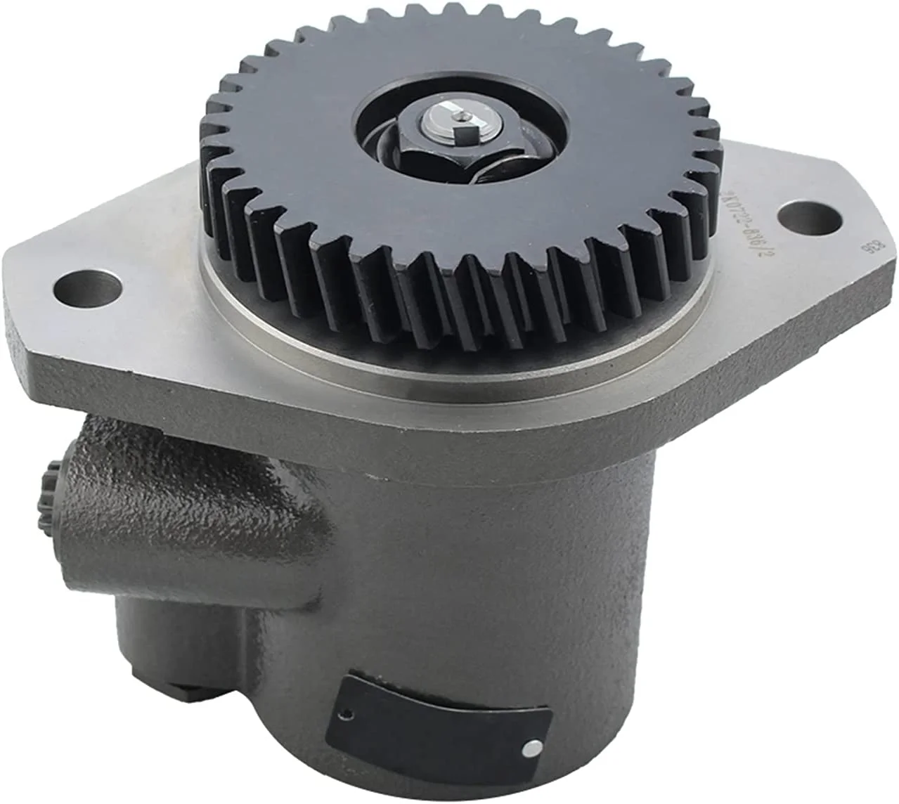 Seapple Power steering pump 4988390 Compatible with Cummins Diesel 6BT Engine