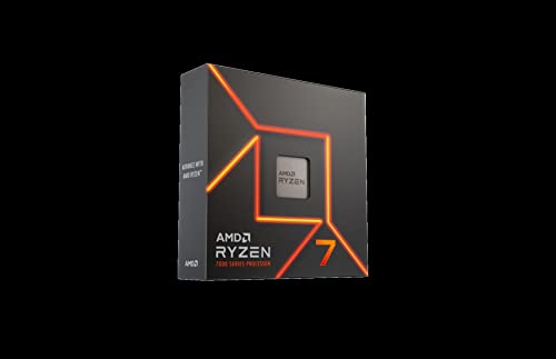 AMD Ryzen 7 7700X 8-Core, 16-Thread Unlocked Desktop Processor - Radiant Selections