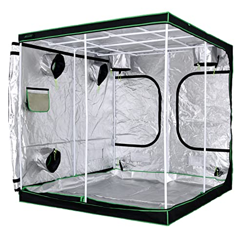Green Hut Grow Tent