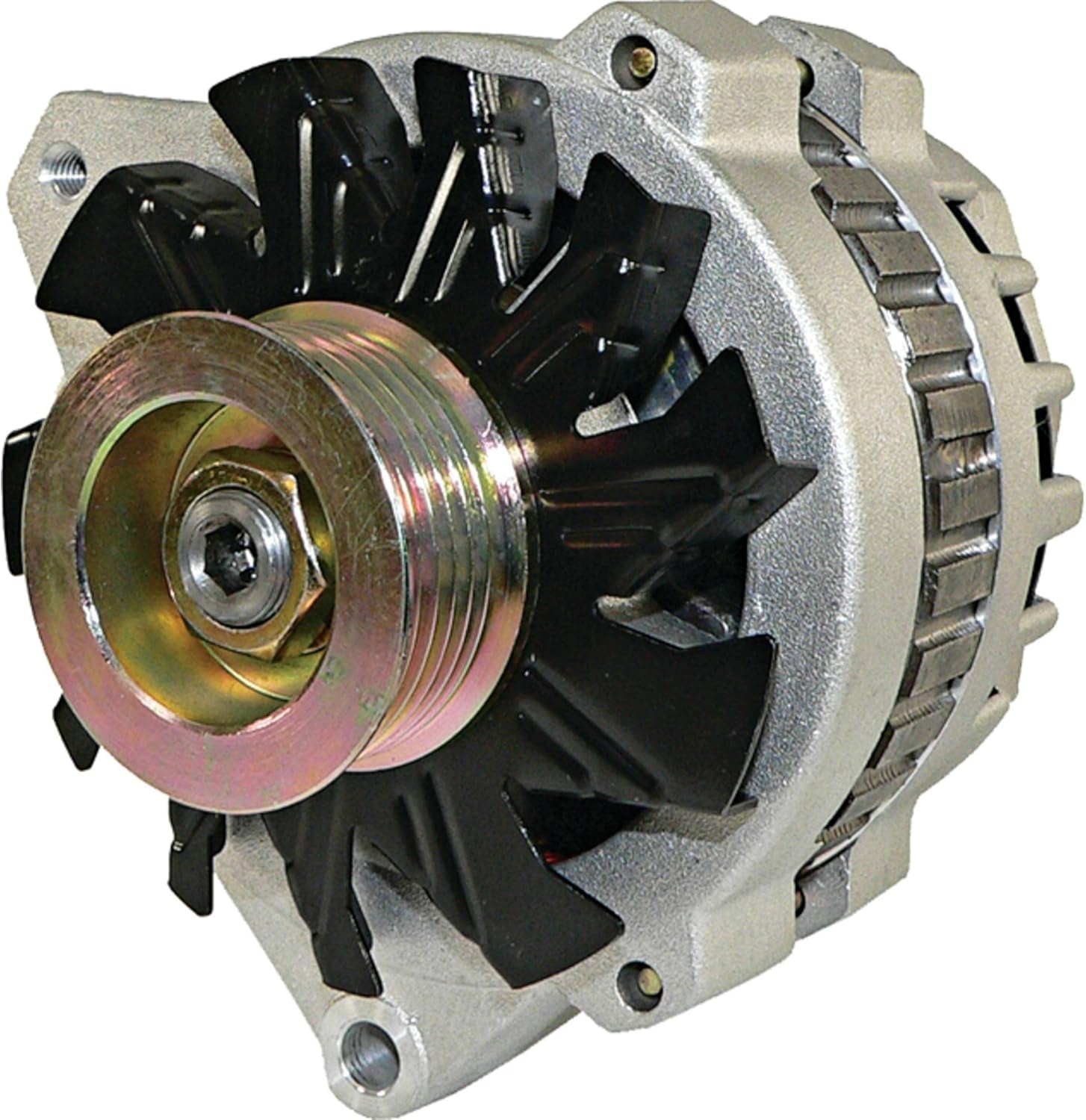 DB Electrical 400-12441 NEW ALTERNATOR HIGH OUTPUT 220 Amp 4.3 5.0 5.7 CHEVY GMC PICKUP 1989-1995 10463110 10463111 10463376 10463424 10479896