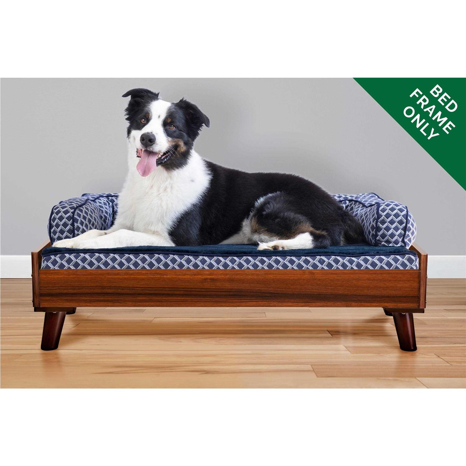 FurHaven Pet Bed Frame Bed Frame for Pet Beds Mattresses - Pet Supplies online store