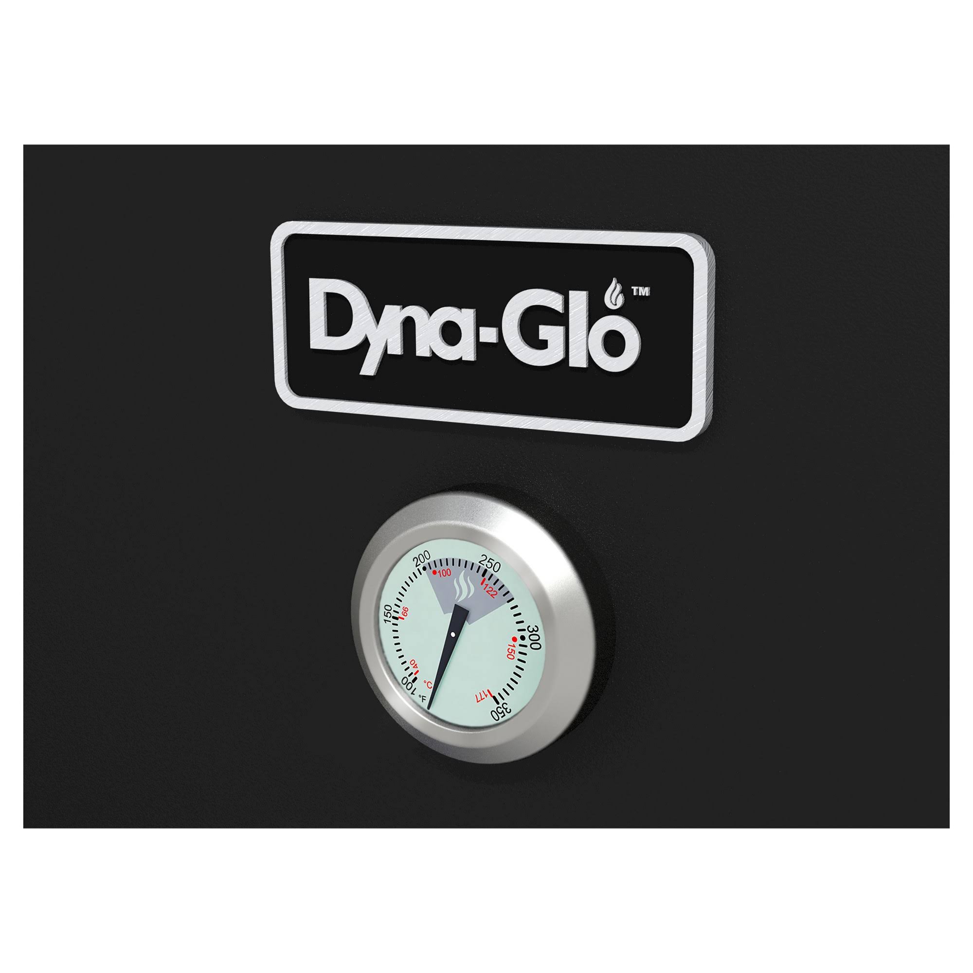 Dyna-Glo Vertical Wide Body Offset Charcoal Smoker