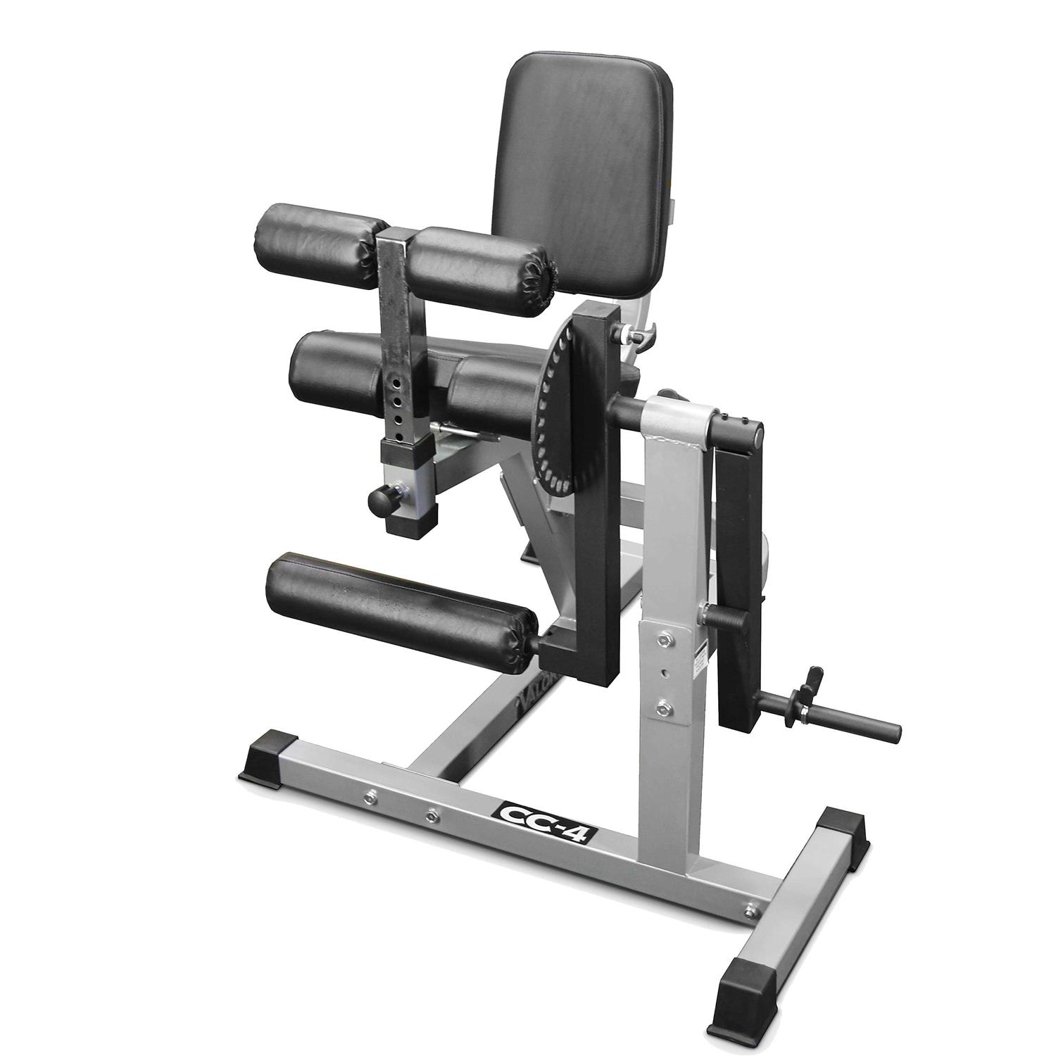 Valor Fitness Adjustable Leg Curl Extension Machine - Sports Supplies Online Store