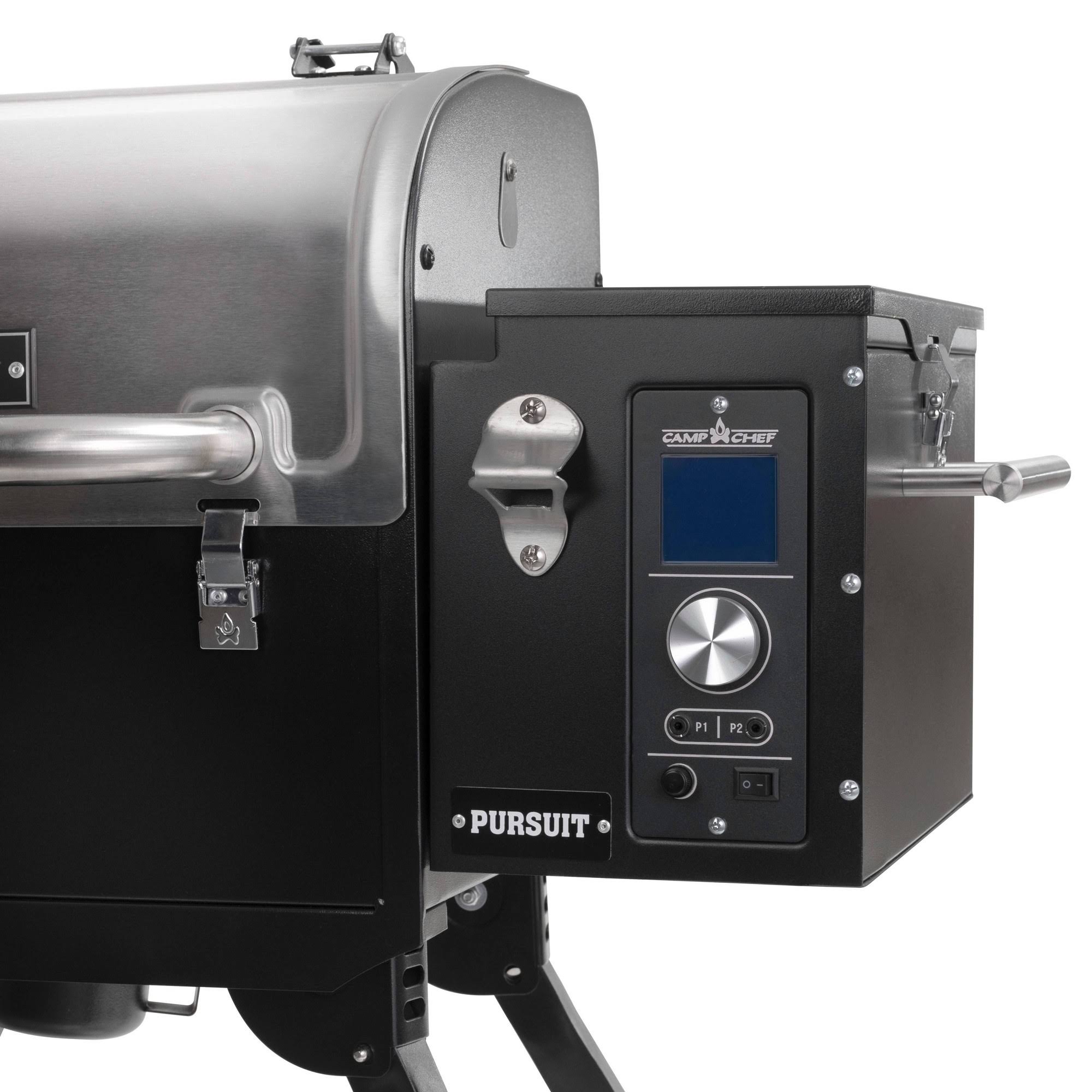Camp Chef Pursuit Portable Pellet Grill, PPG20