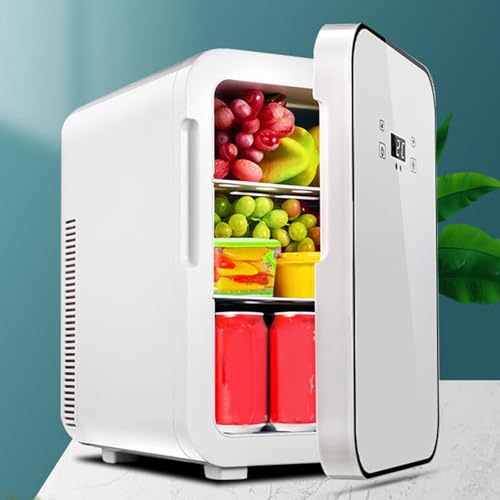 CHEOTIME Mini Refrigerator White