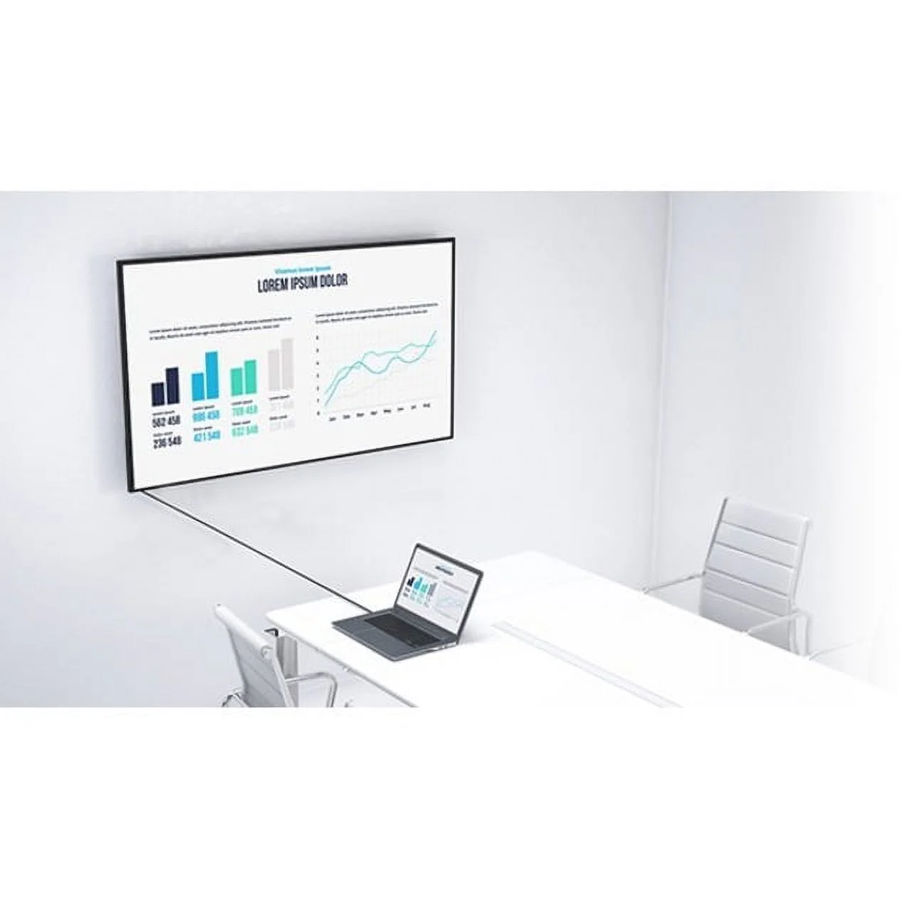 Panasonic TH-50EQ2W 50" Class 4K Digital Display