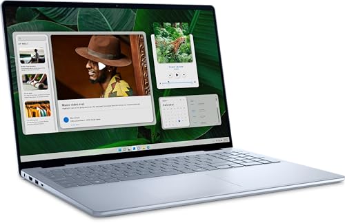 Dell 2024 Laptop | Inspiron | 16" 1920 x 1200 Touchscreen | Intel Core 7 150U 10-Core | 32GB DDR5 | 1TB SSD | Windows 11 Pro | Wi-Fi 6E