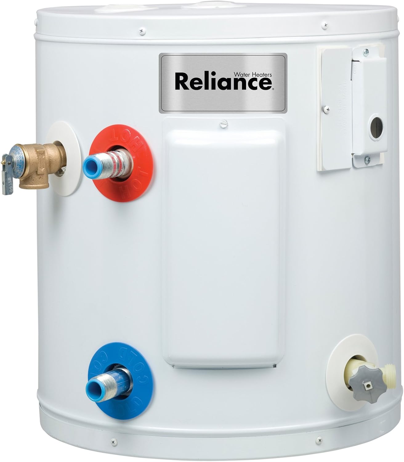 Reliance 6 6 SOMS K 6 Gallon Compact Electric Water Heater
