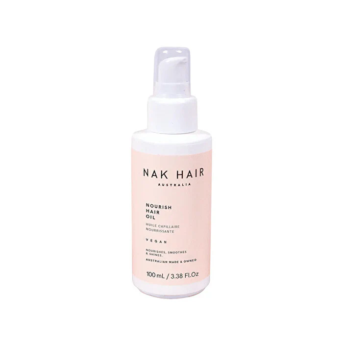 Nak Nourish Hair Oil 100ml