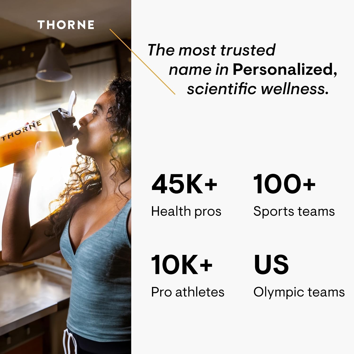 THORNE Craving and Stress Support (Formerly Relora Plus) - 5-MTHF, B Vitamins, Folate, and Plant Extracts to Support Sleep, Cravings, and Stress