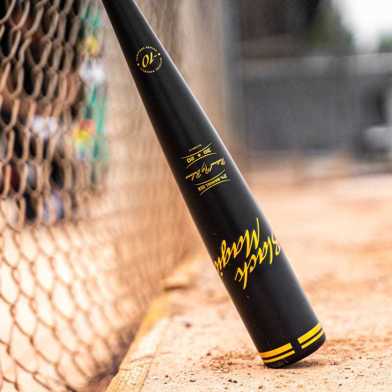 Easton 2023 Black Magic BBCOR Baseball Bat - Sports Supplies Online Store