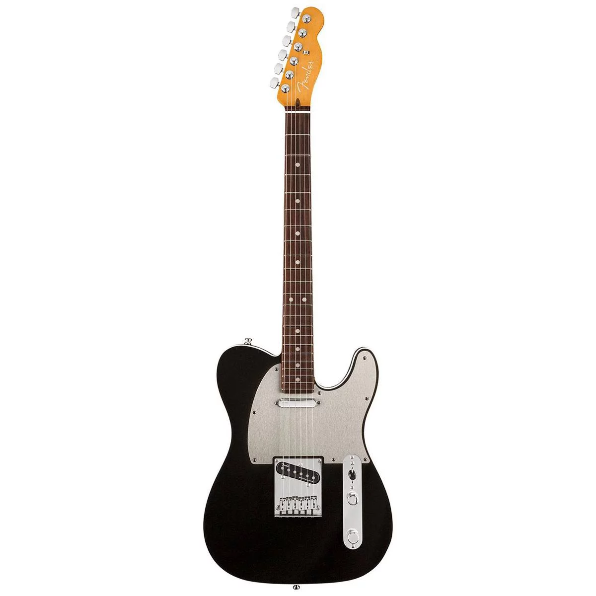 Fender American Ultra Telecaster Electric Guitar (Texas Tea, Rosewood Fretboard) - Curated Treasures Market