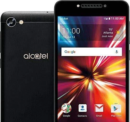 Alcatel Pulsemix Unlocked 4G LTE 5085c (Cricket) 5 inch 16GB USA Latin u0026 Caribbean Bands Android 7.0 Liberado