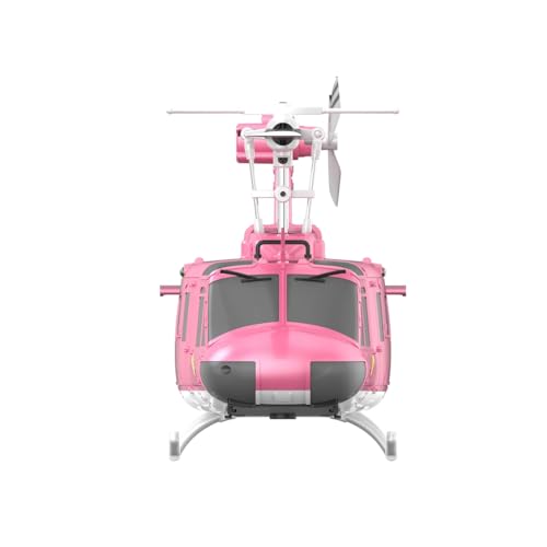 RC ERA C032 UH-1 Huey RC Helicopter with 3D Inverted Flight & 6-Axis Gyro Stabilization