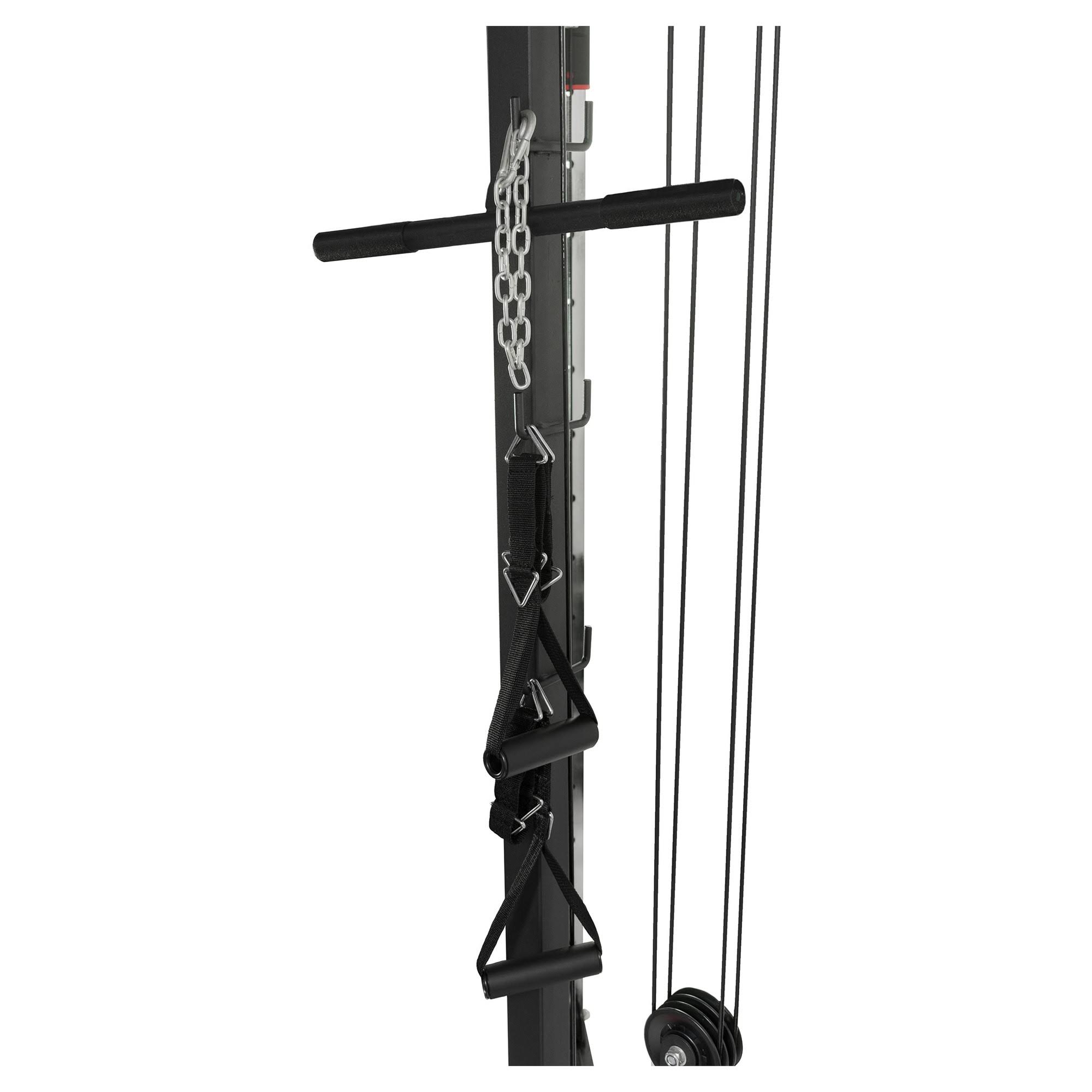 Valor Fitness BD 61 Cable Crossover Station