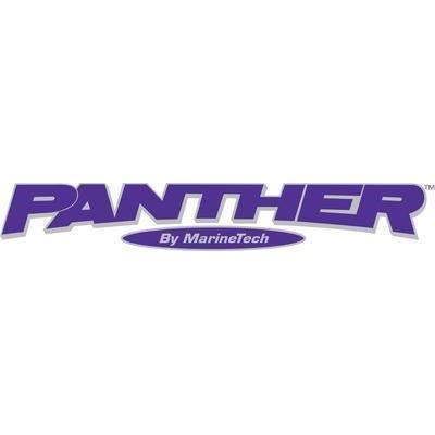 Panther Outboard Motor Bracket - Aluminum - Max 12HP