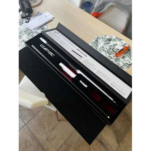 Cuetec Cynergy SVB Cue - Sports Supplies Online Store