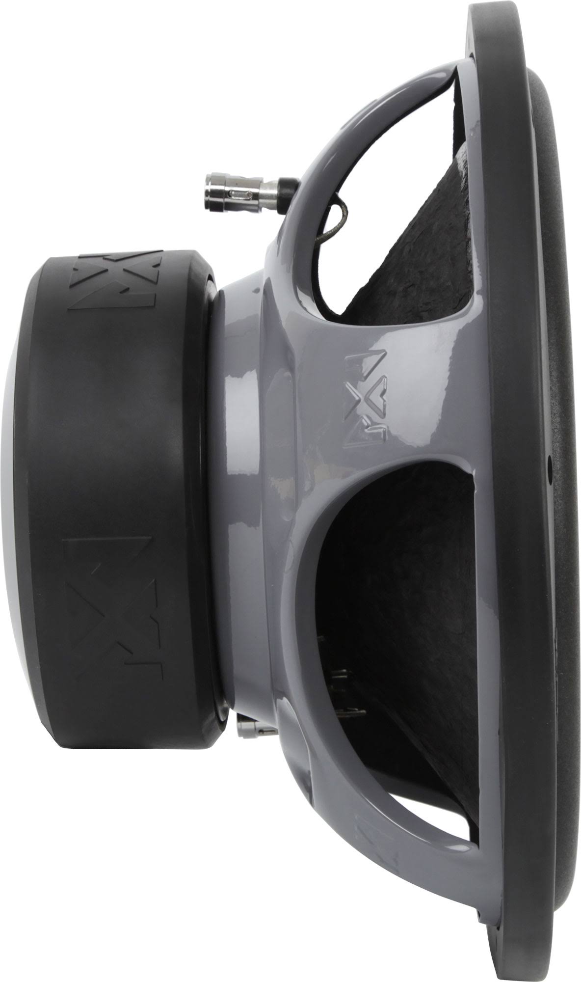 NVX VSW122v2 1200 Watt 12x22 inch VS-Series Dual 2-Ohm Car Subwoofer