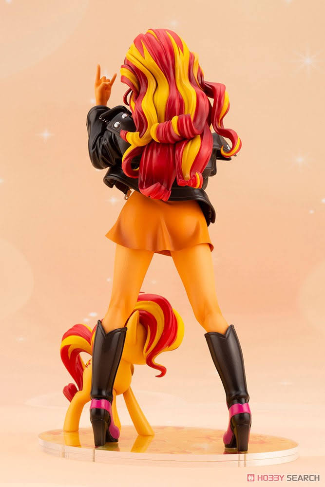 Kotobukiya Sunset Shimmer My Little Pony Bishoujo 1/7 Scale Statue