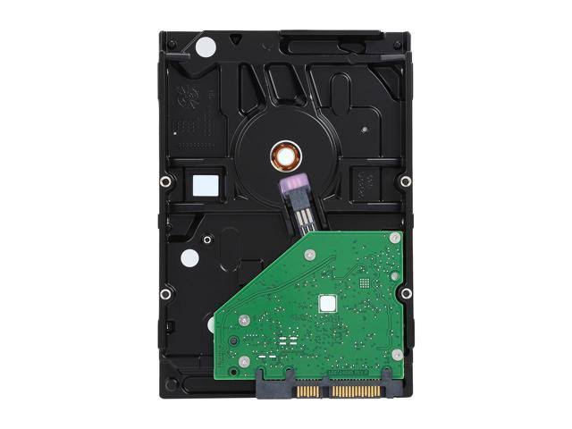 Seagate NAS HDD 1 TB Internal HDD - ST1000VN000 - SATA 6Gb/s