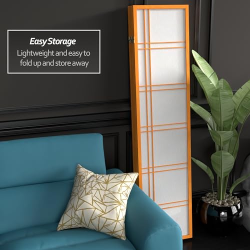 Red Lantern SSCDBLX-6_Panel-Honey Room Divider