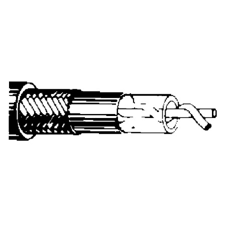 Belden 9913 RG8/U-Coax Cable - 500ft