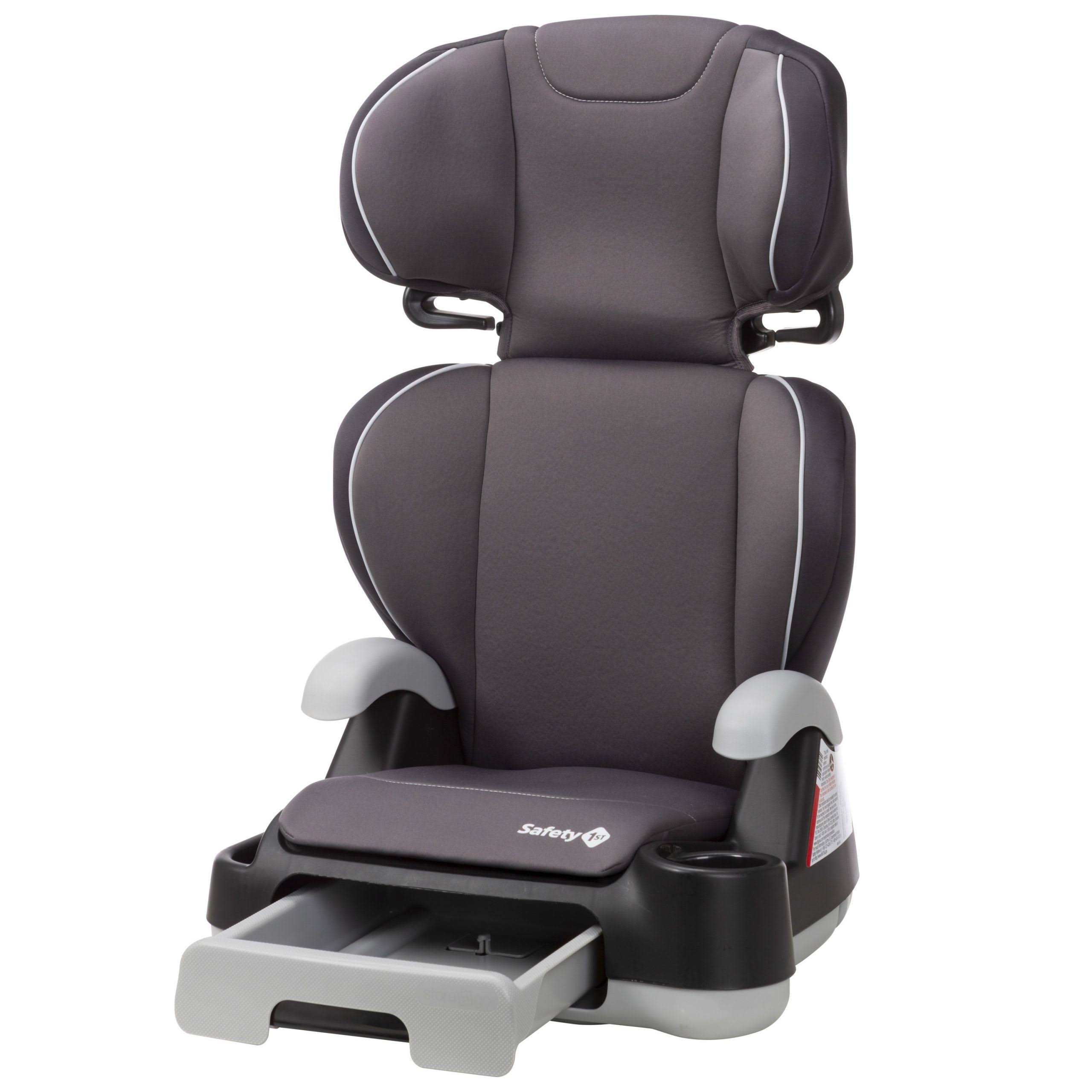 Safety 1st Store 'n Go Sport Booster Car Seat, Telluride