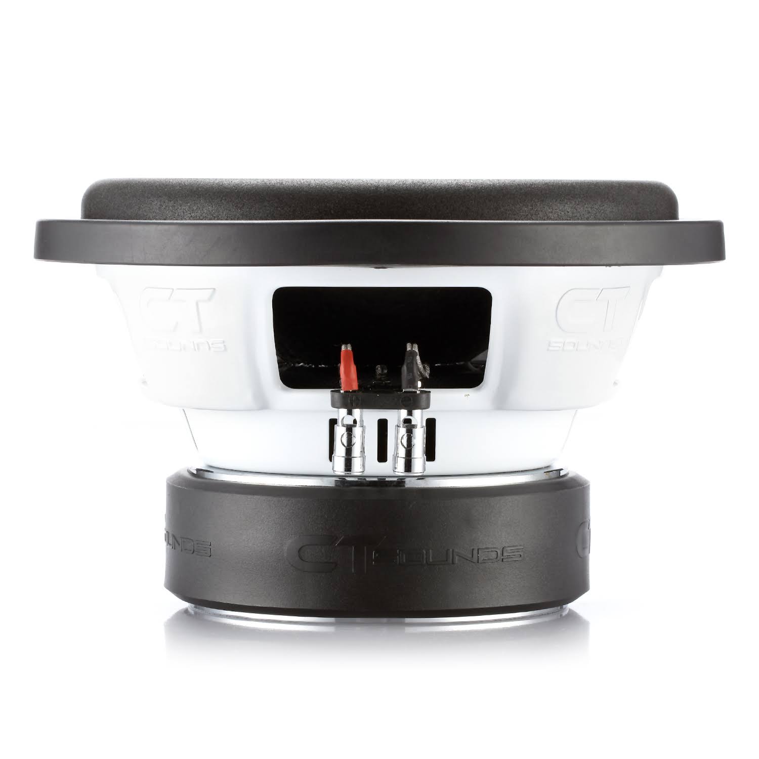 ct Sounds Tropo 10 inch Car Subwoofer 450W RMS Dual 4 Ohm