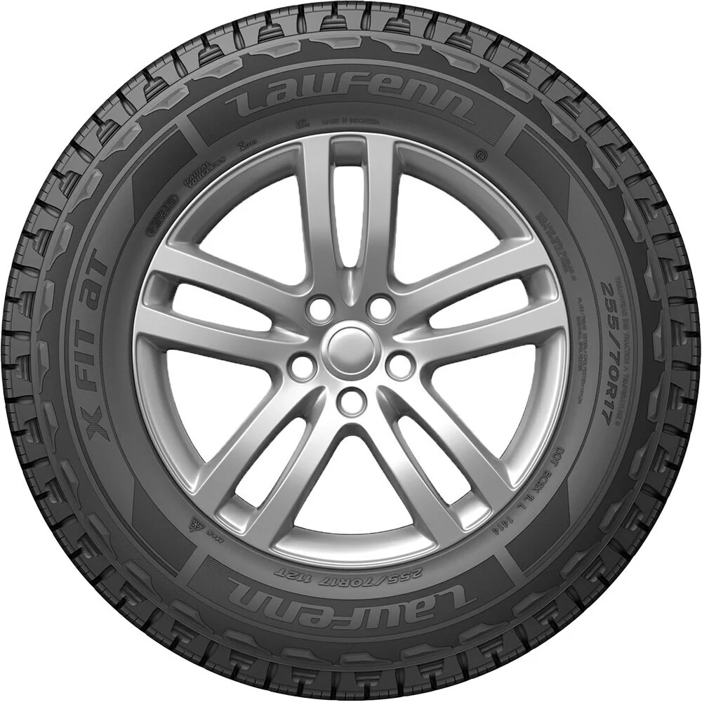 1 New 265/75R16  Laufenn X FIT AT 265 75 16 Tire