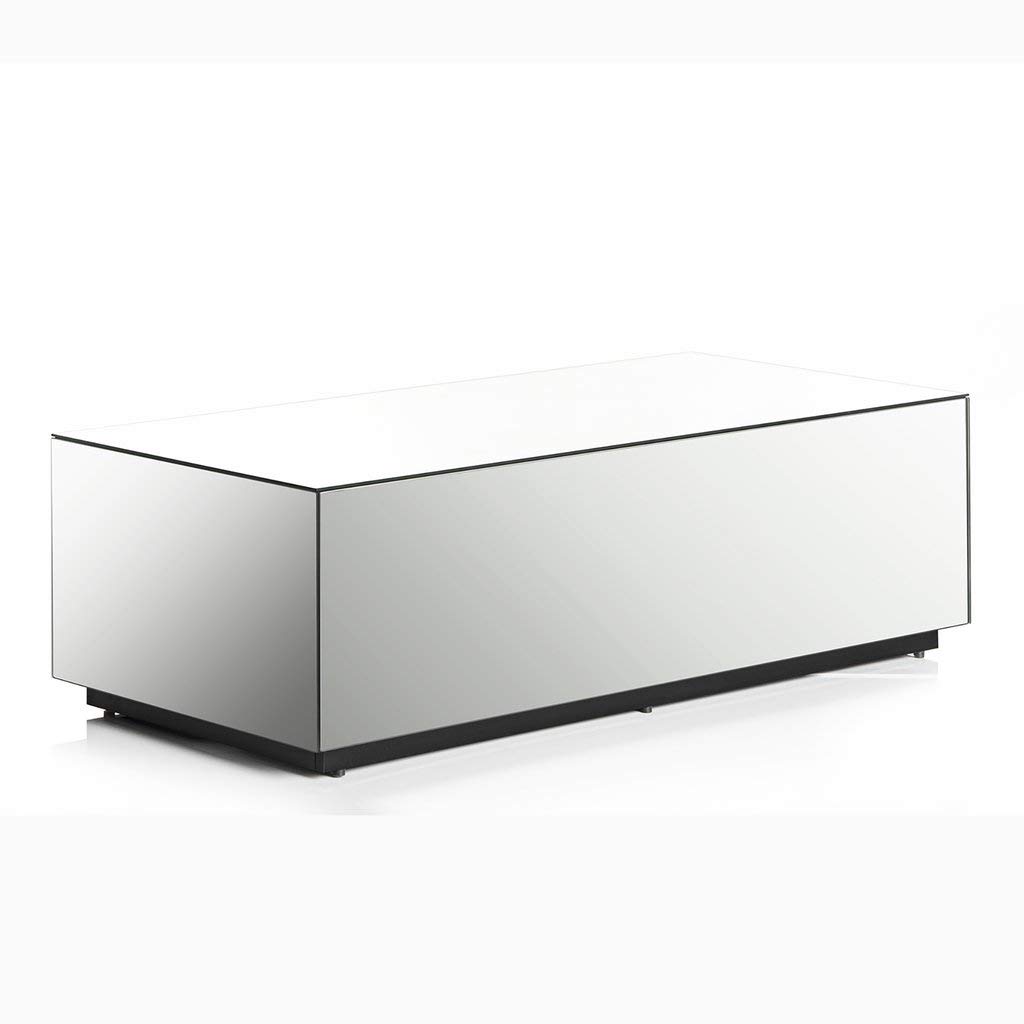【Furniture】All Glass Coffee Table/Center Table
