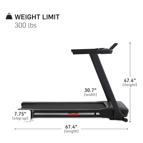 NordicTrack T Series