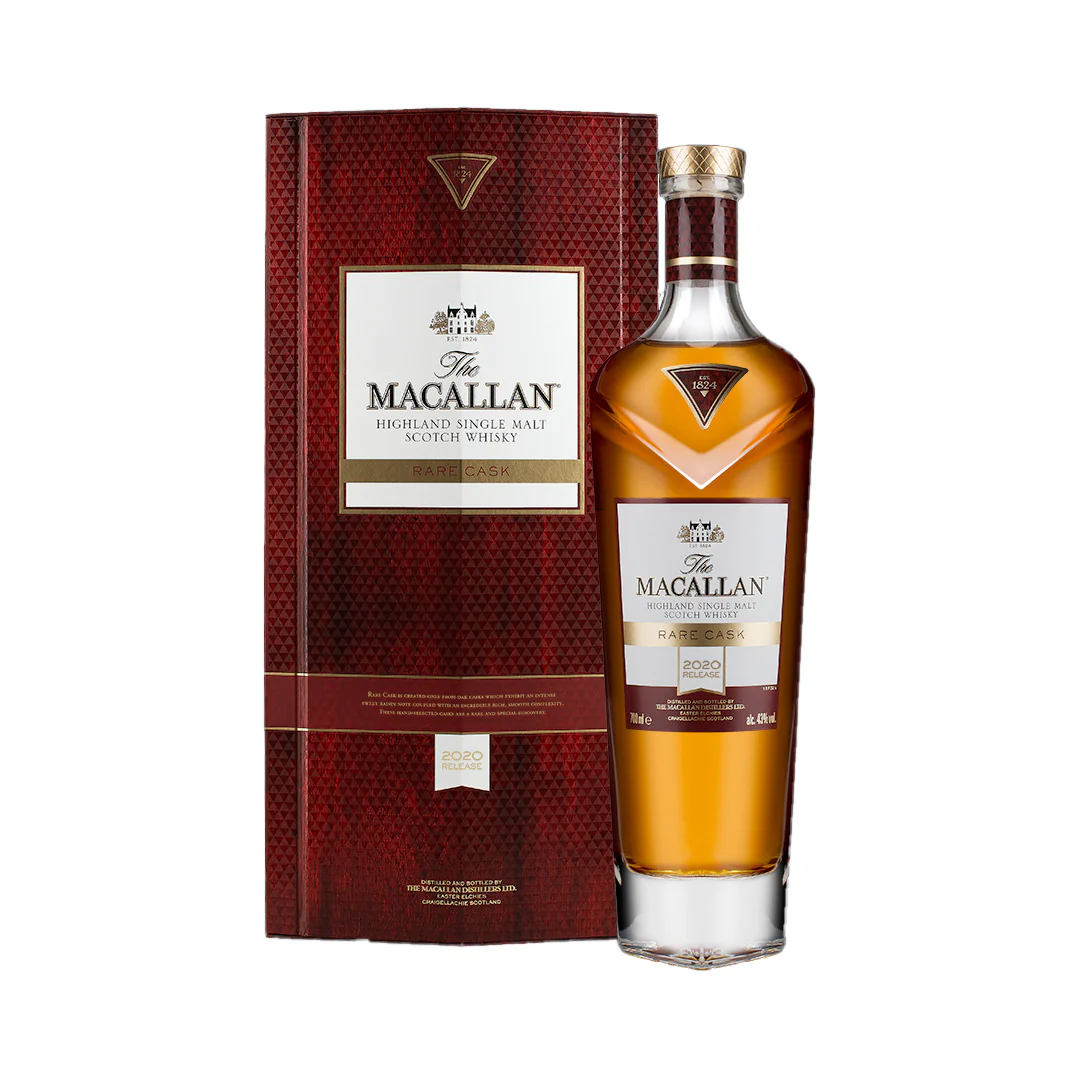 The Macallan Rare Cask 2020 Release 750ml - Nestor Liquor