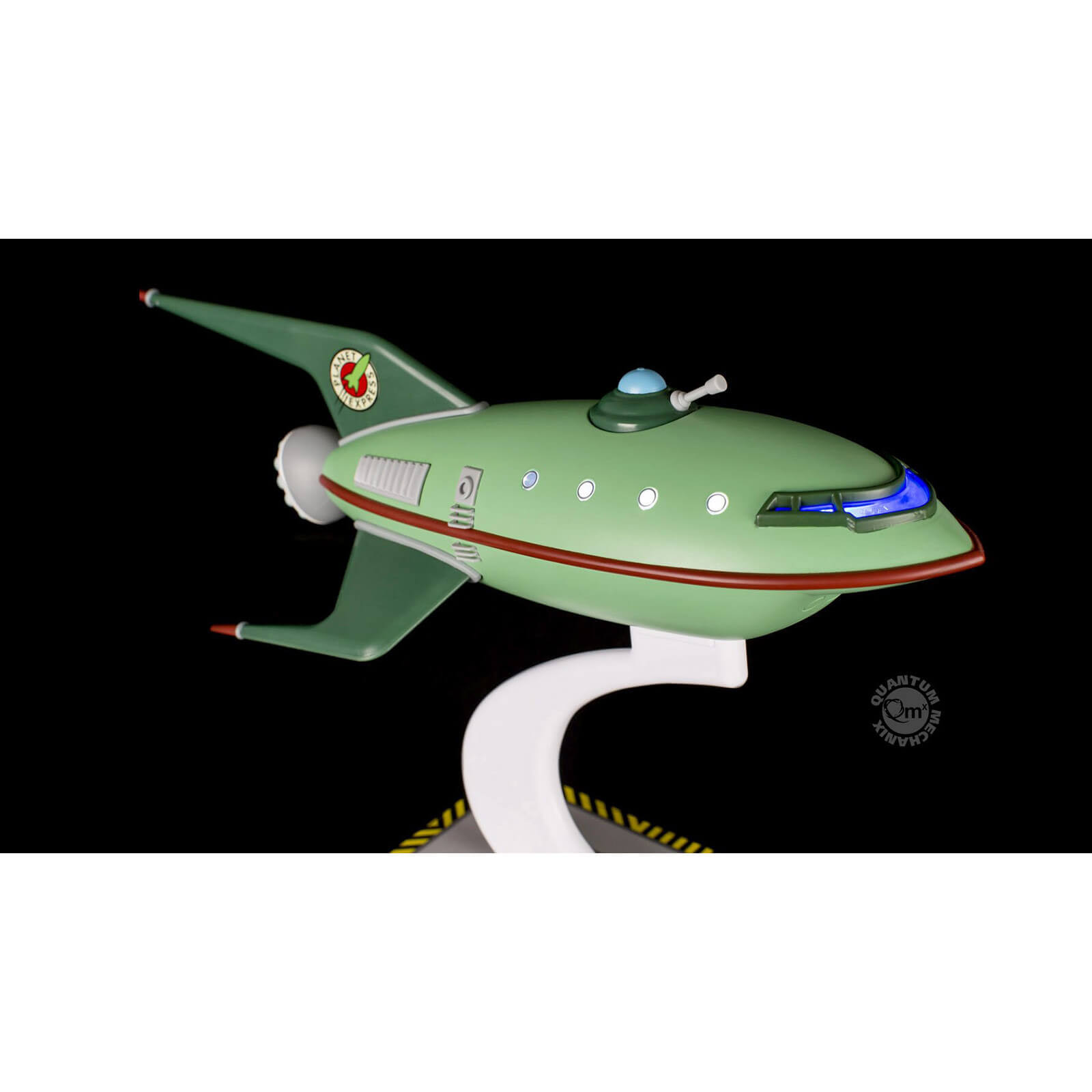 Futurama Planet Express Ship Master Series Replica