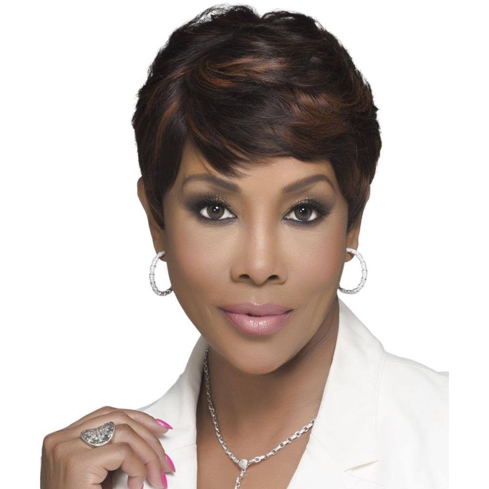 Vivica A Fox H302 Wig Human Hair - FS4/30