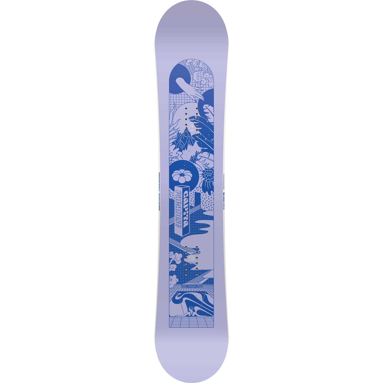 2024 Capita Paradise Womens Snowboard - Sports Supplies Online Store