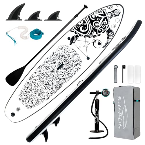 FEATH-R-LITE Inflatable Ultra-Light 10'&times;30''/10'6''&times;33''