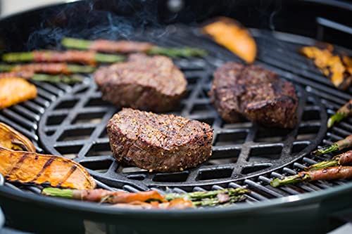 Weber Master-Touch 22" Charcoal Grill, Smoke