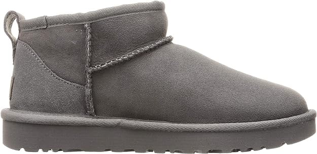 UGG Women's Classic Ultra Mini II Boot | Grey, 6
