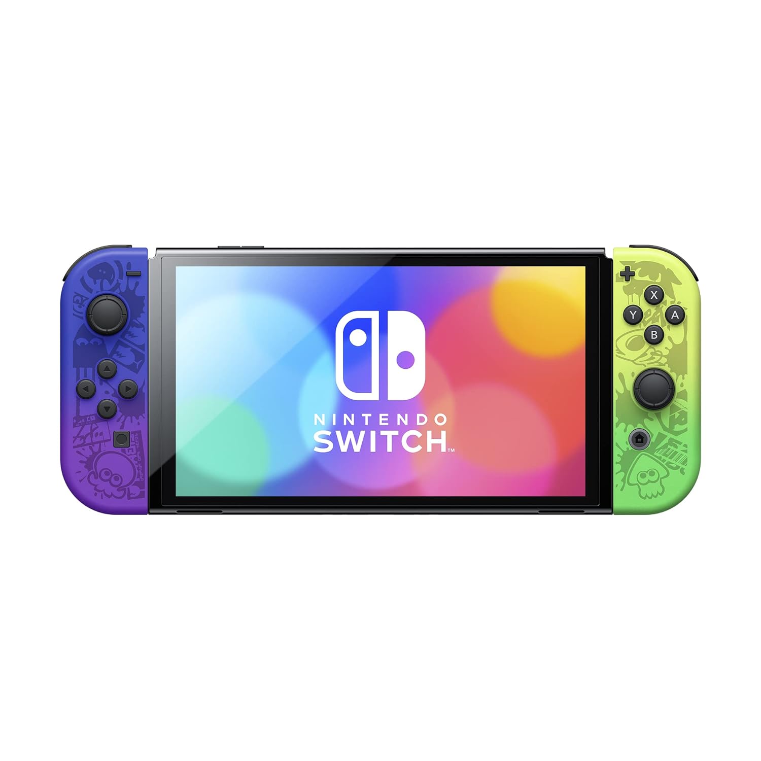 Nintendo Switch &ndash; OLED Model w/ White Joy-Con